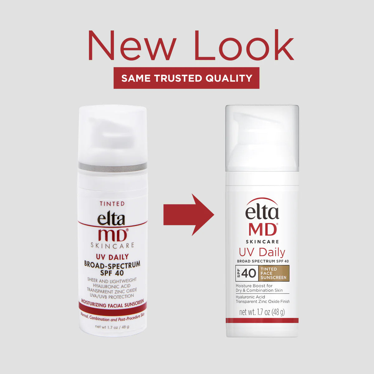 EltaMD UV Daily Tinted Broad-Spectrum SPF 40
