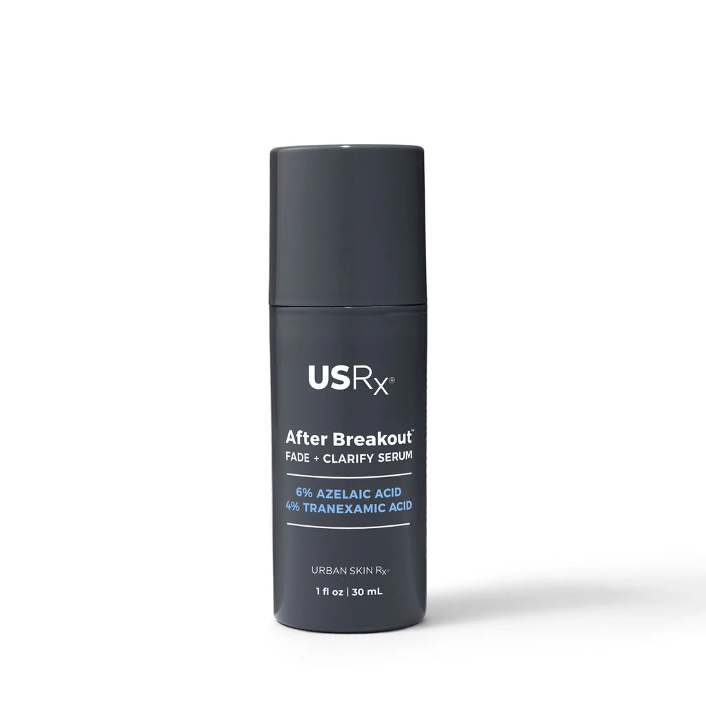 After Breakout Fade + Clarify Serum
