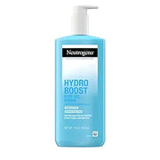 Neutrogena Hydro Boost Body Moisturizing Gel Cream with Hyaluronic Acid