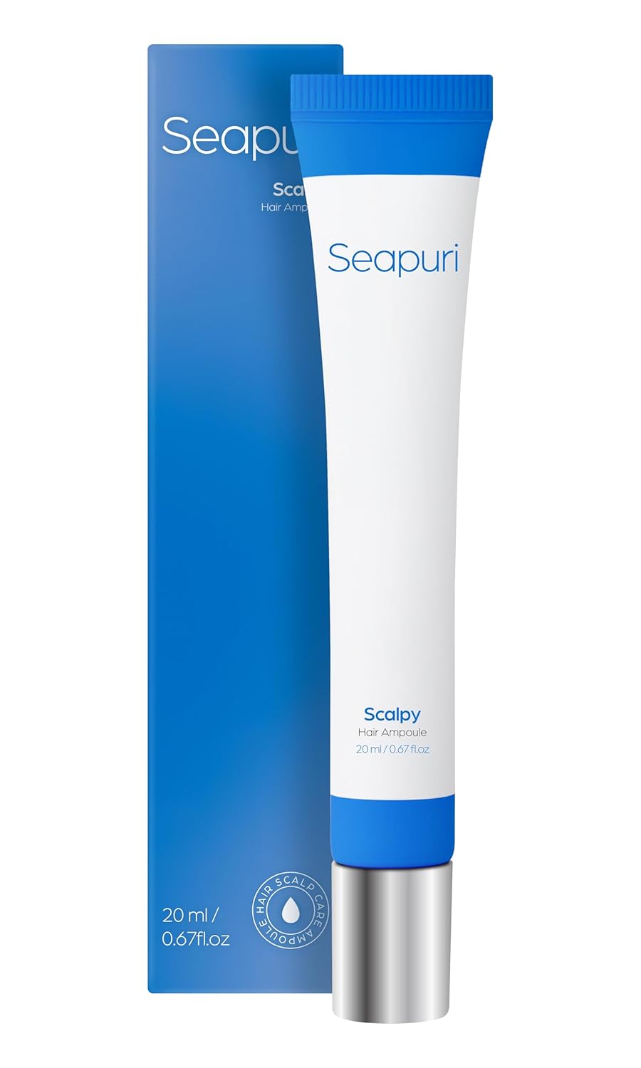 Scalpy Hair Growth Serum for Hair Loss & Thinning