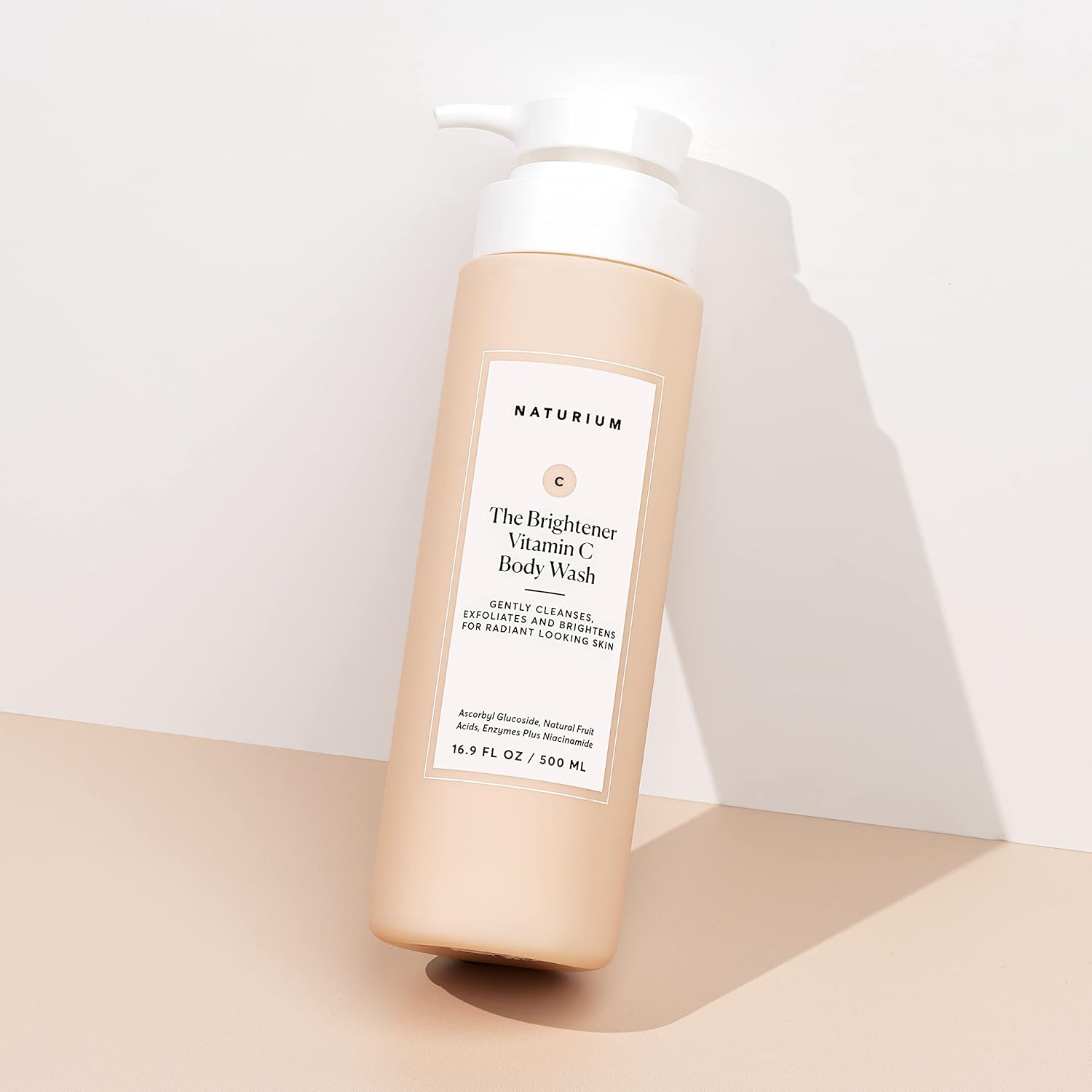 Naturium The Brightener Vitamin C Body Wash