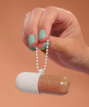 Charm School Coffee Lip Balm & Charms Set