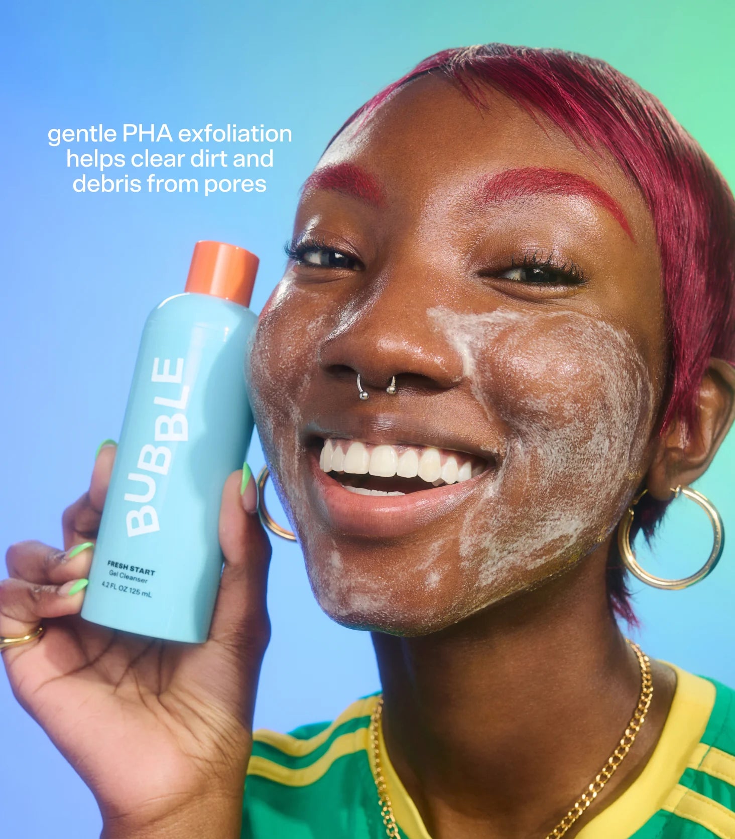 Fresh Start Gel Cleanser