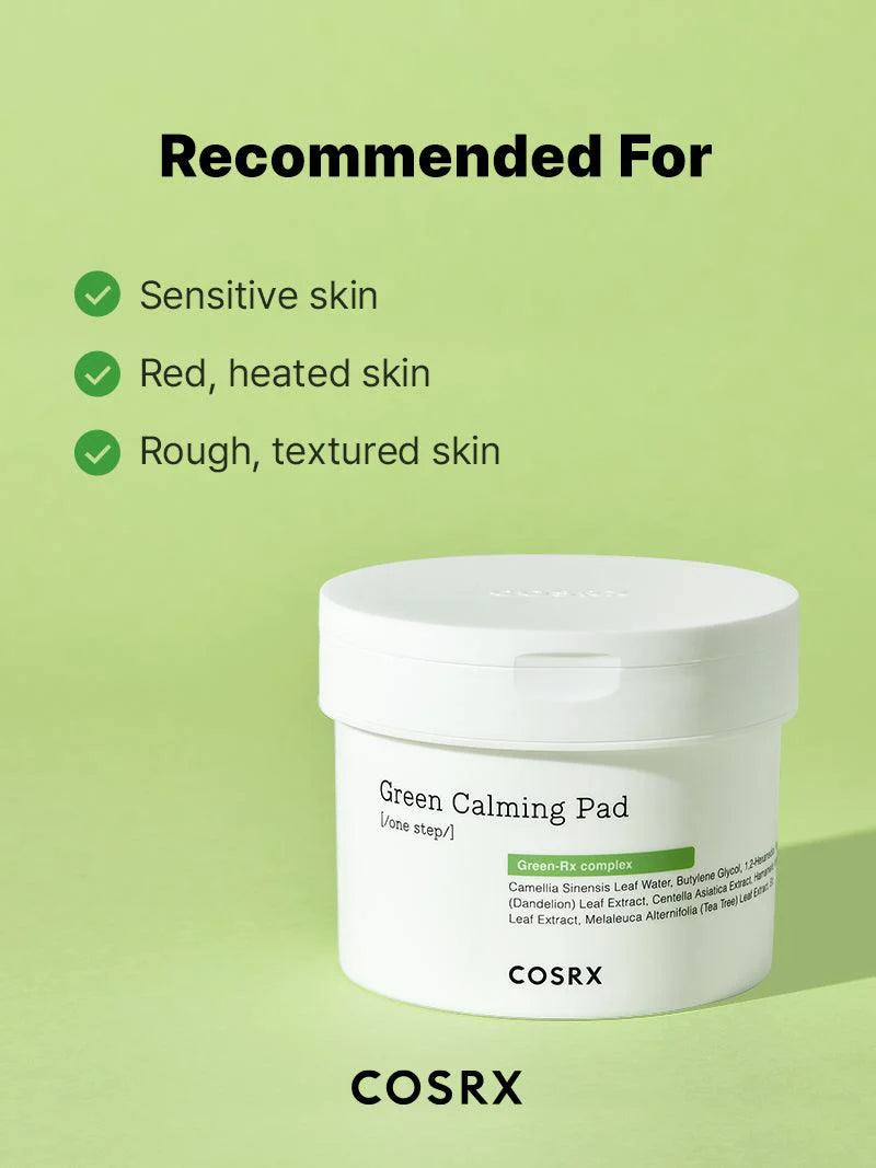 One Step Green Calming Pad