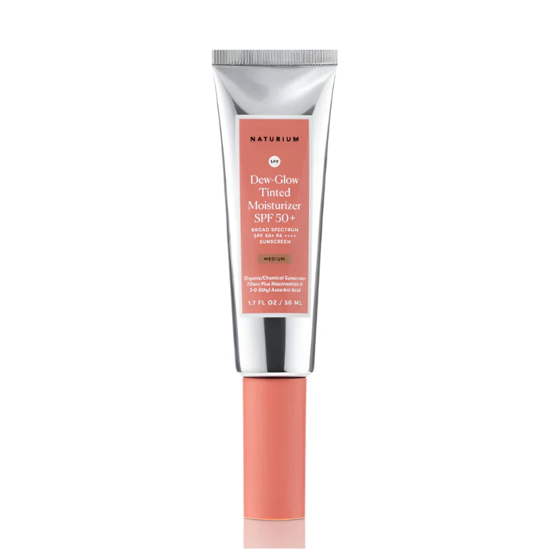 Dew-Glow Tinted Moisturizer SPF 50+