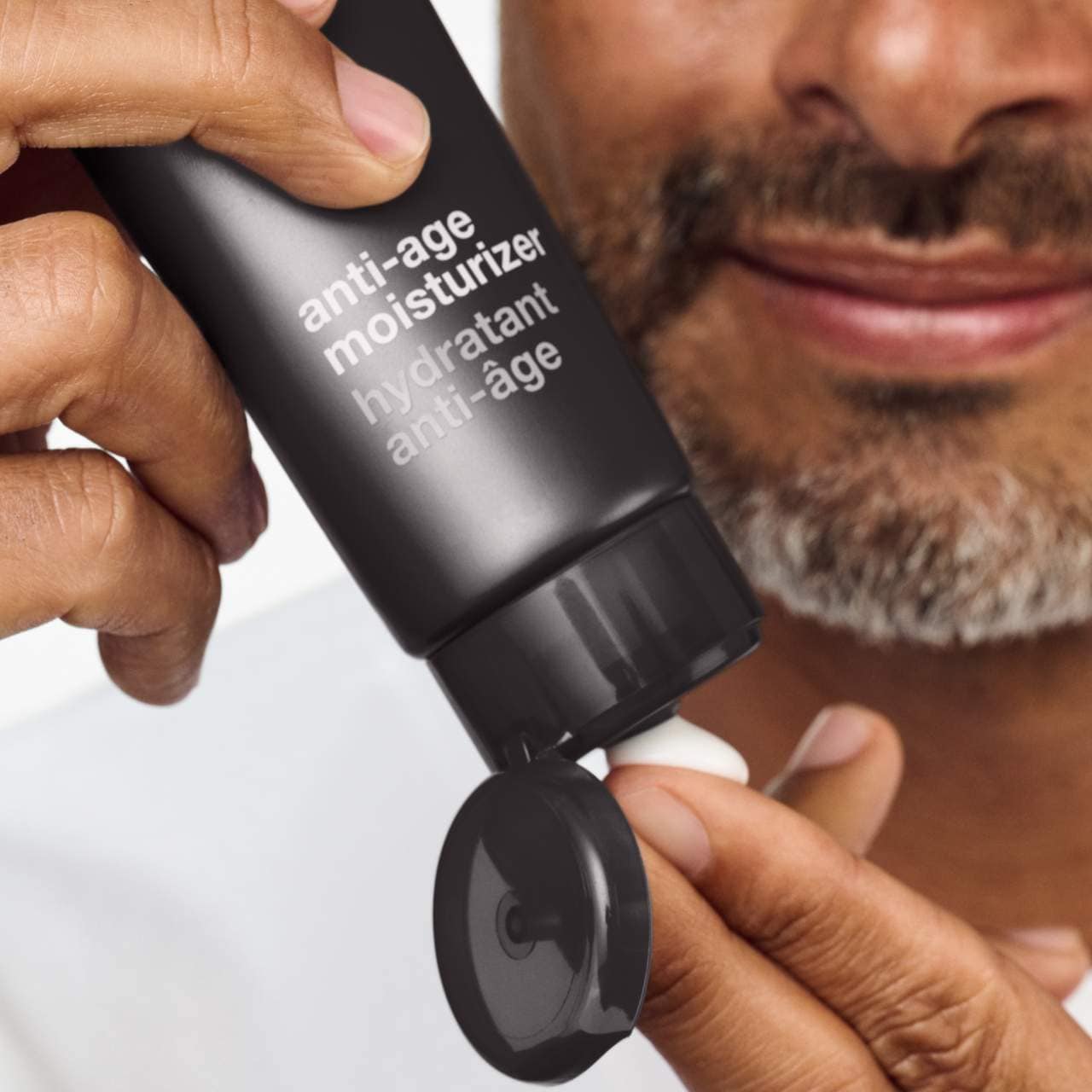 Clinique For Men™ Anti-Aging Moisturizer with Hyaluronic Acid