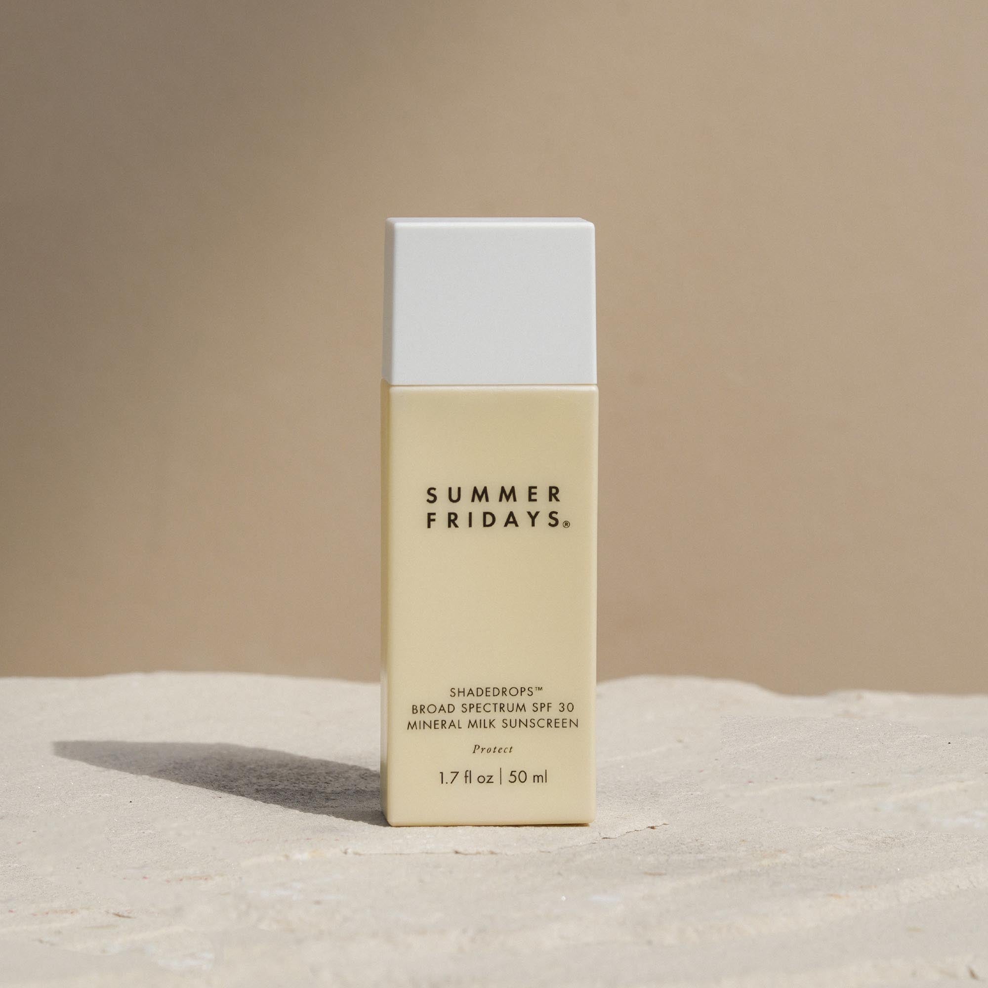 ShadeDrops Mineral Milk Sunscreen SPF 30