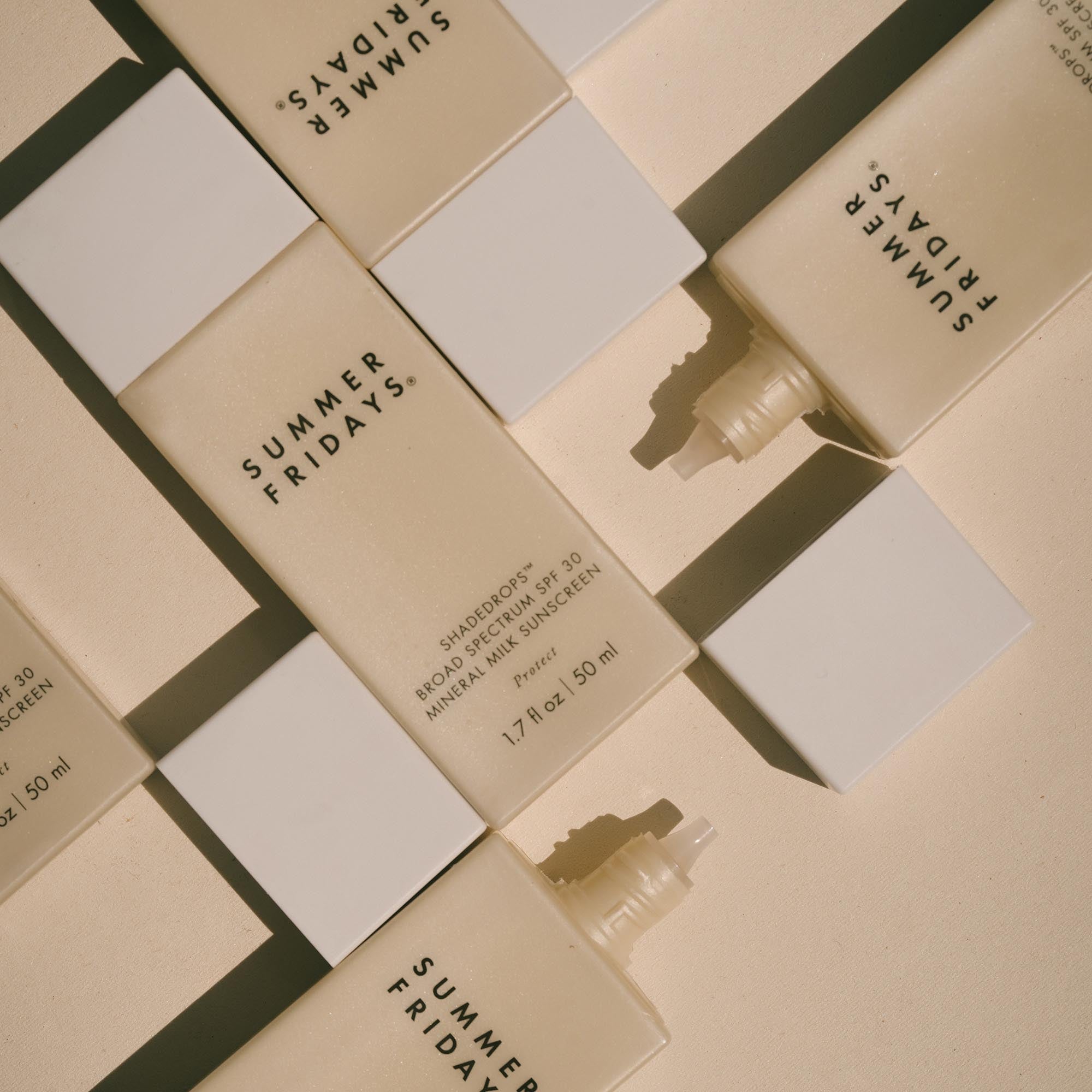 ShadeDrops Mineral Milk Sunscreen SPF 30