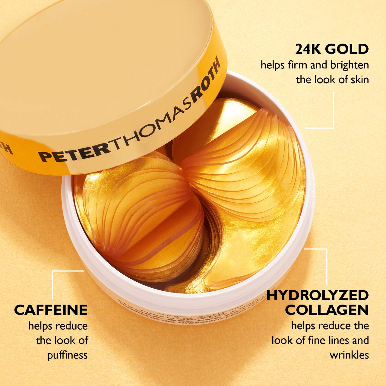 Clinically Stronger Hydra-Gel Eye Patches
