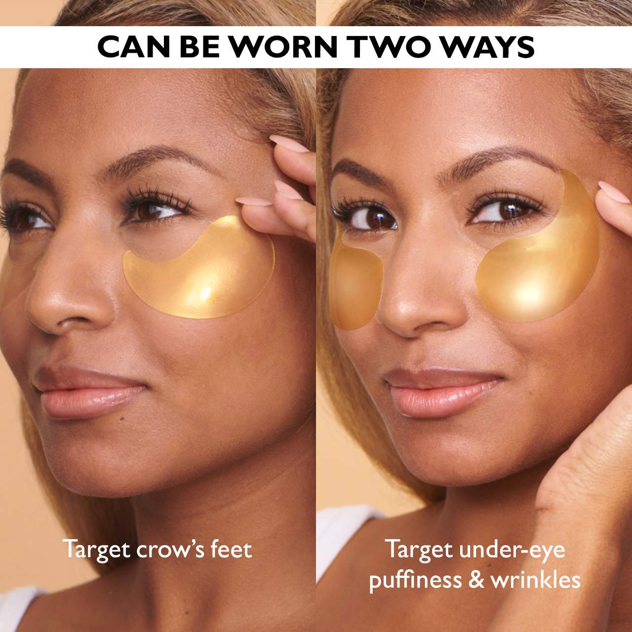 Clinically Stronger Hydra-Gel Eye Patches