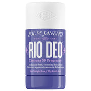 Rio Deo Aluminum-Free Refillable Deodorant Cheirosa 59