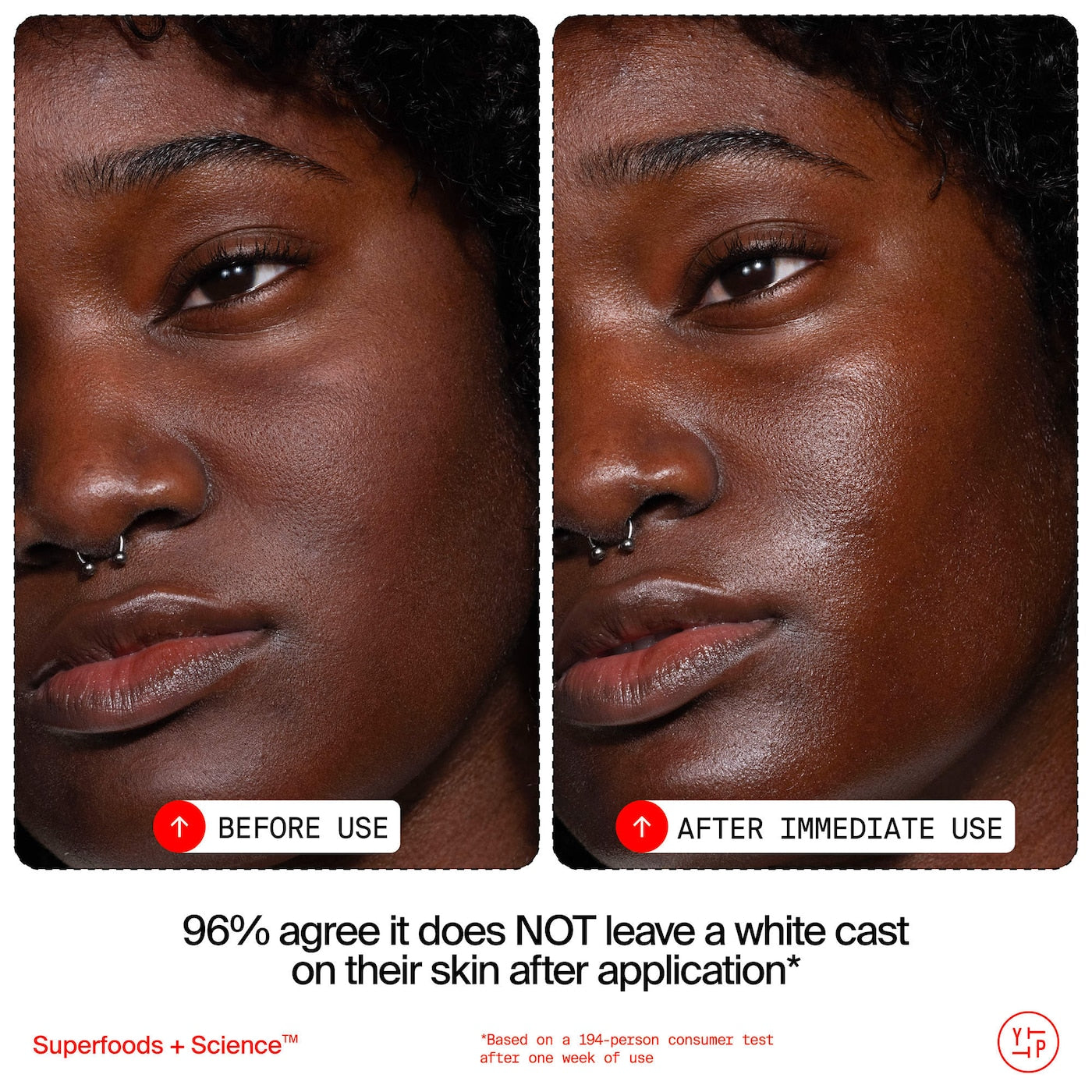 Youthscreen™ Daily Hydration + Pollution Defense Invisible Broad Spectrum Sunscreen SPF 60