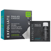 Skin Perfecting 2% BHA Exfoliating Toner Pads for Clear Skin
