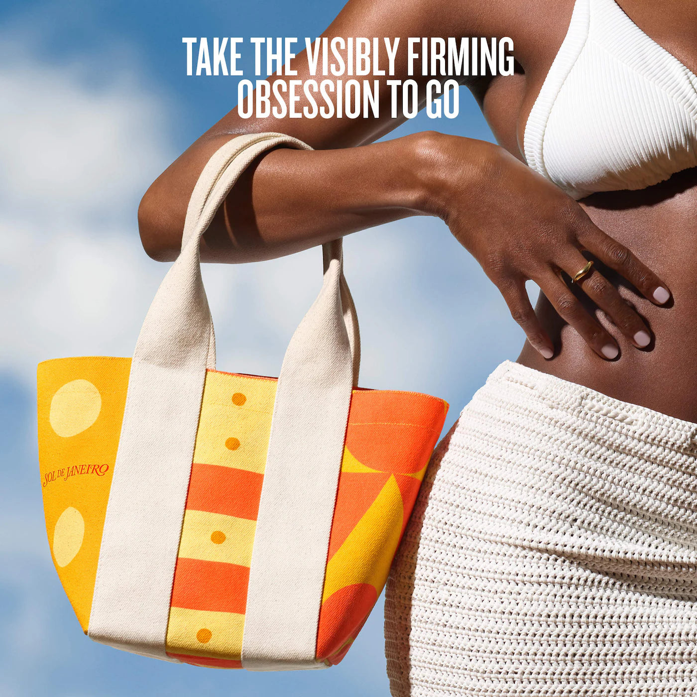 Sol de Janeiro  Limited Edition Sol Tote + Body Essentials Set