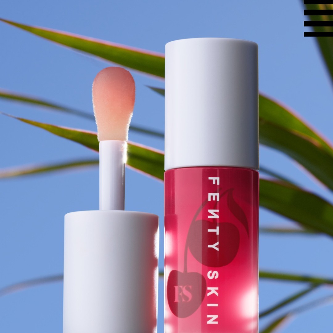 Fenty Treatz Hydrating + Strengthening Lip Oil