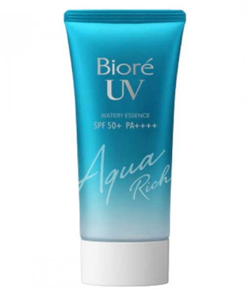 Kao - Biore UV Aqua Rich Watery Essence SPF 50+ PA++++ 2019 Edition