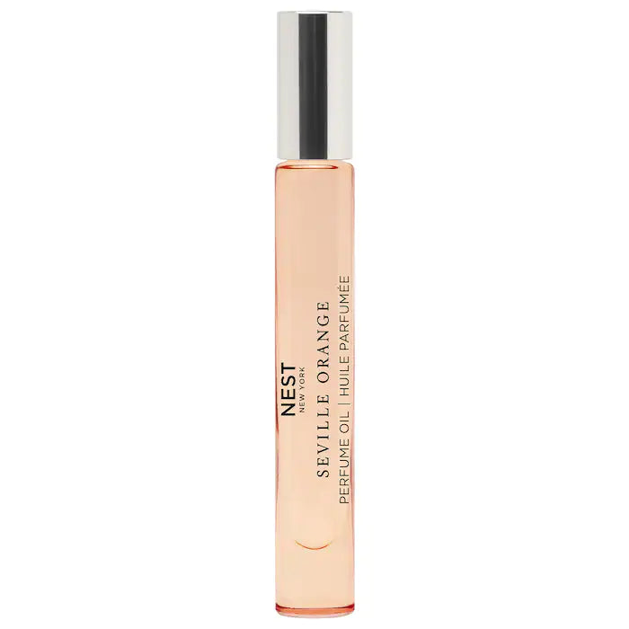 Seville Orange Perfume Oil