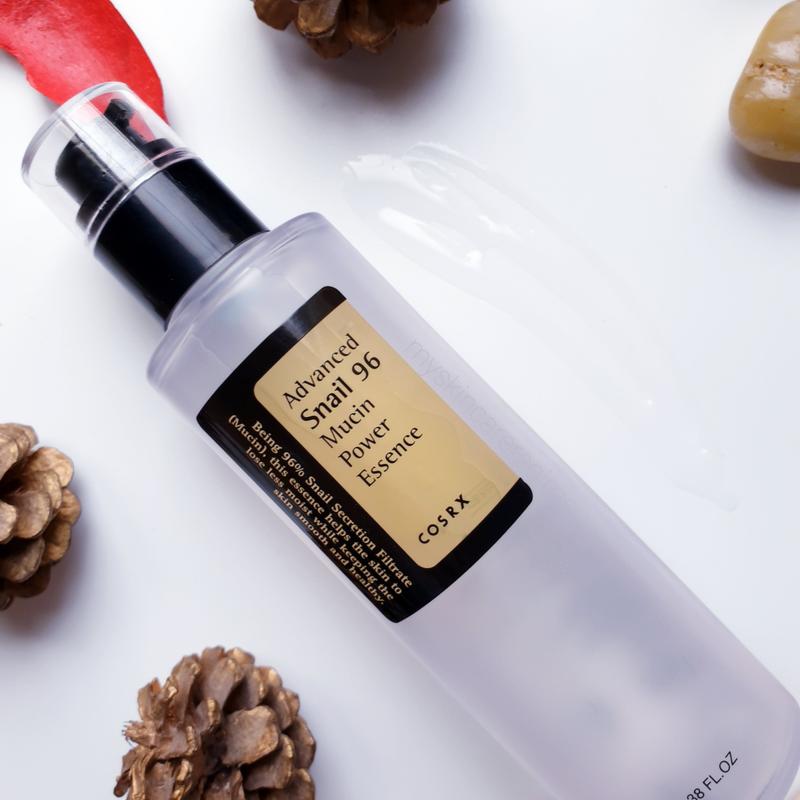 Advanced Snail 96 Mucin Power Essence | EVE