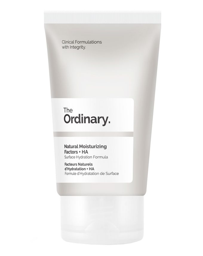 The Ordinary  Natural Moisturizing Factors + Hyaluronic Acid Daily Moisturizer