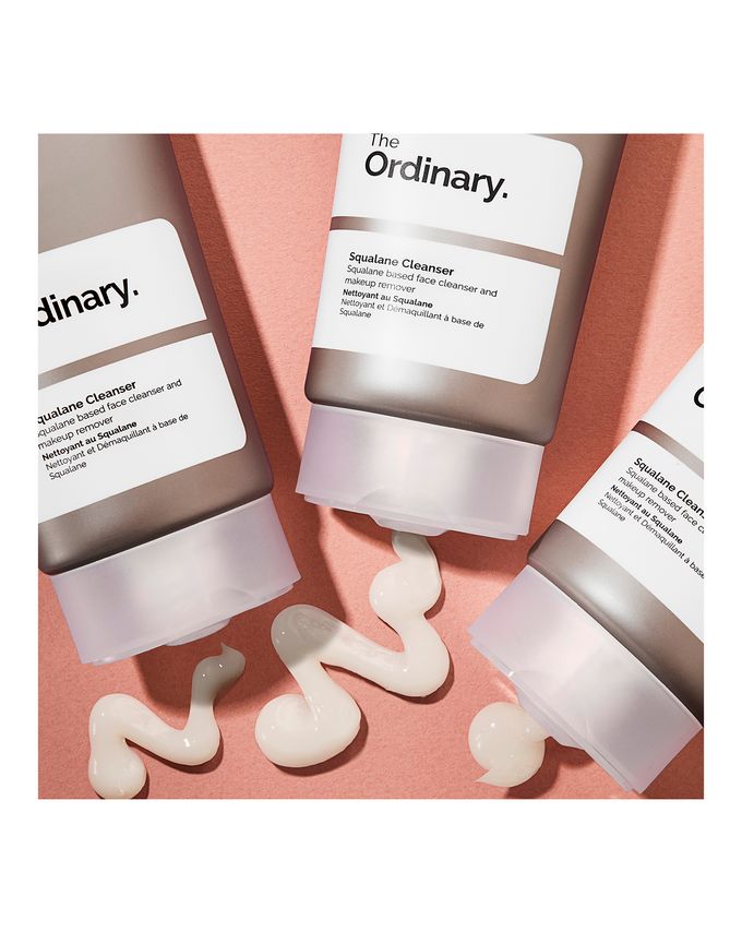 Squalane Cleanser