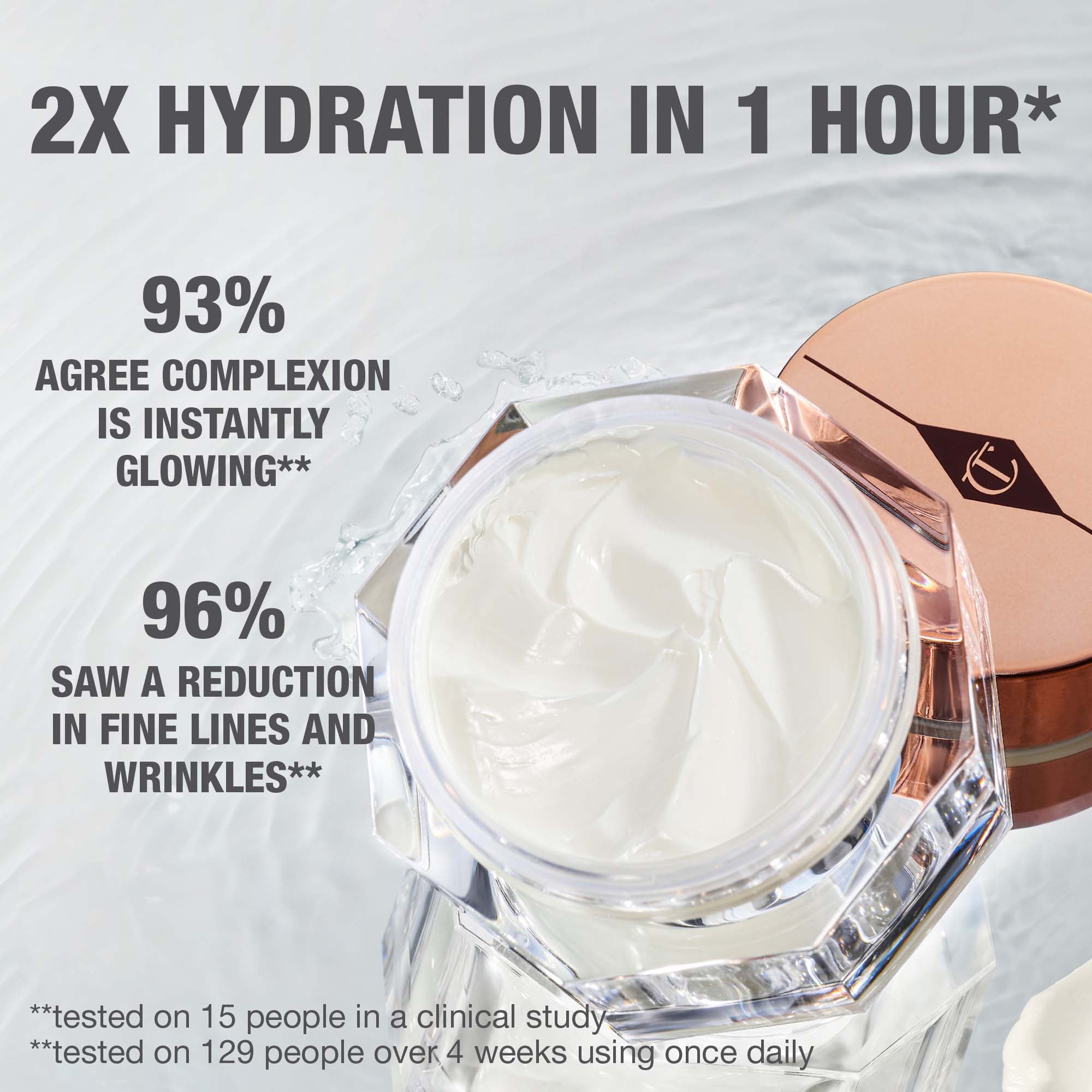 Magic Cream Anti-Aging Moisturizer with Hyaluronic Acid