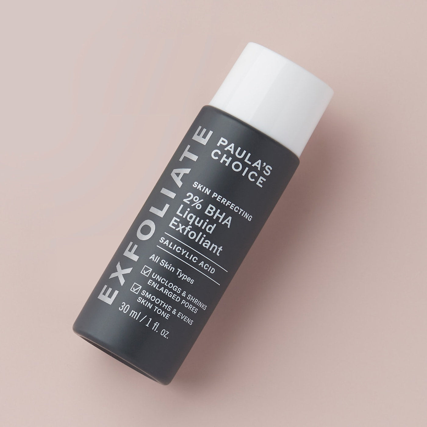 Skin Perfecting 2% BHA Exfoliating Toner for Clear Skin
