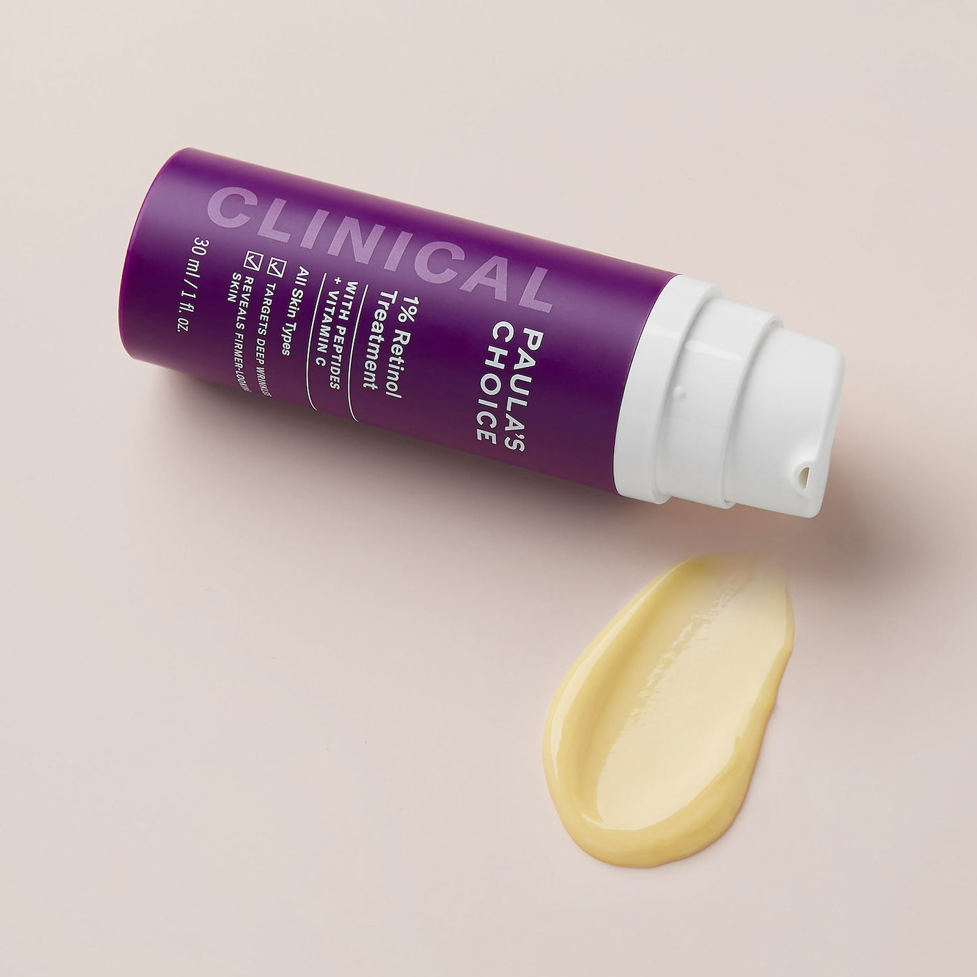 CLINICAL Anti-Aging 1% Retinol Treatment