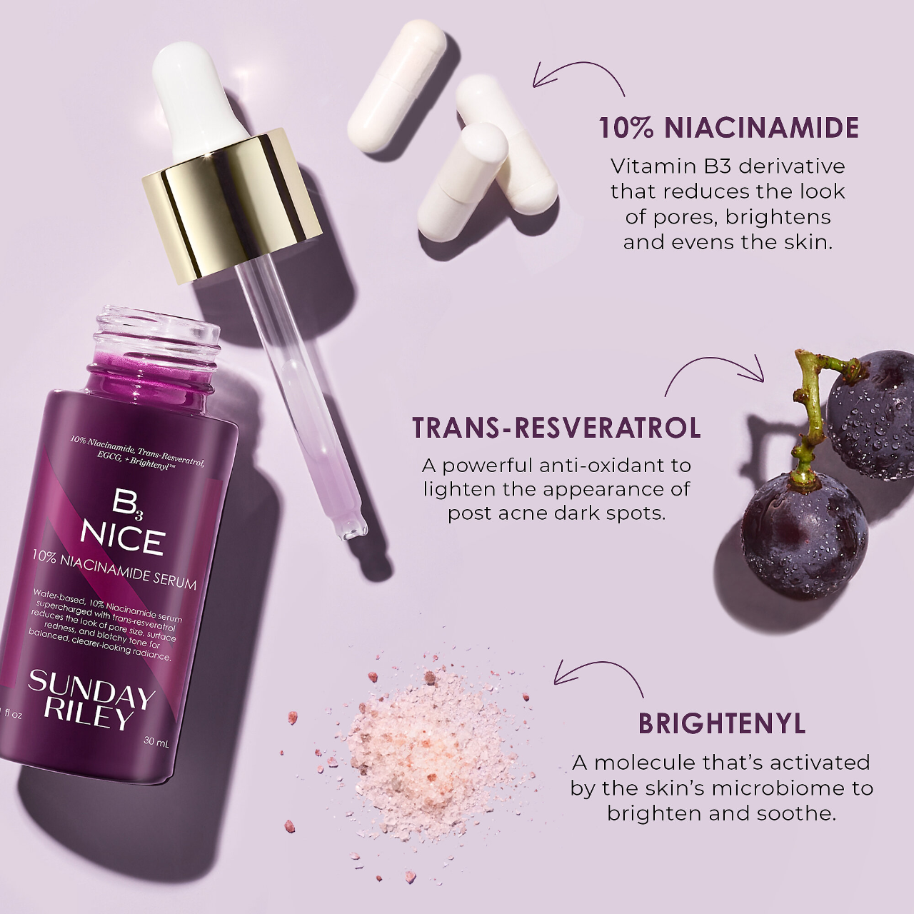 B3 Nice 10% Niacinamide Serum