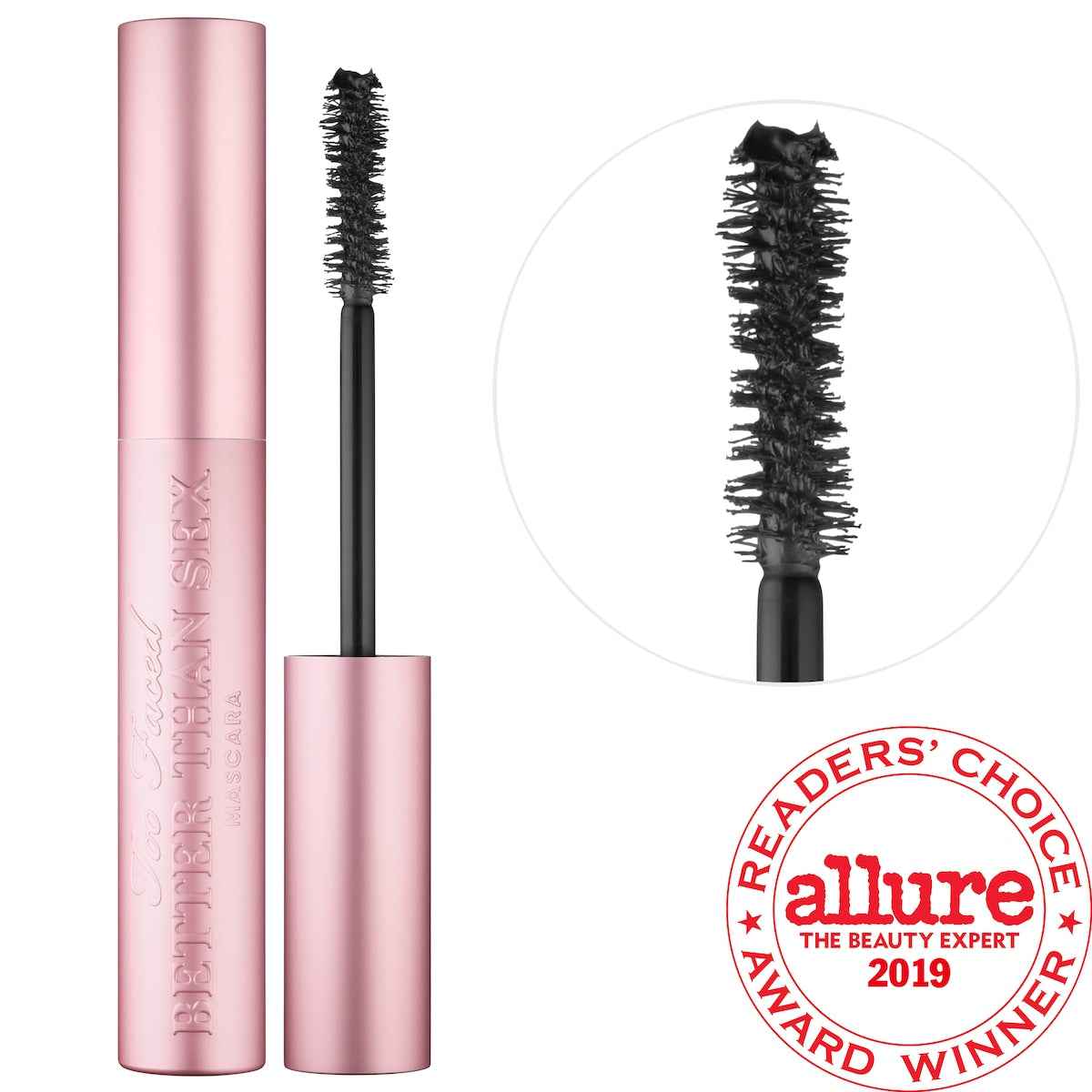 Better Than Sex Volumizing Mascara