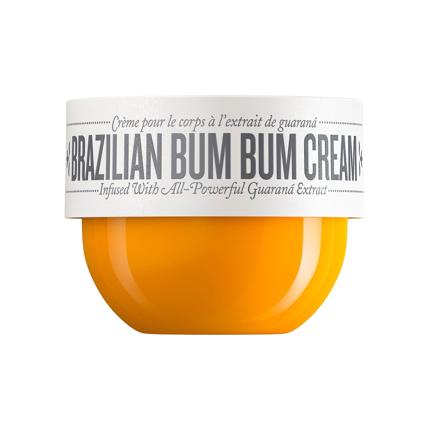 Brazilian Bum Bum Visibly Firming Body Cream with Caffeine-Rich