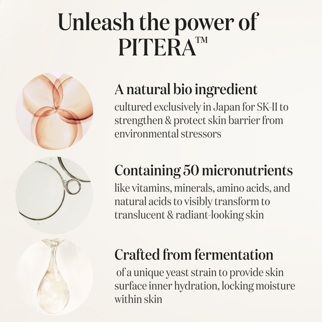 Facial Treatment Essence (Pitera Essence)