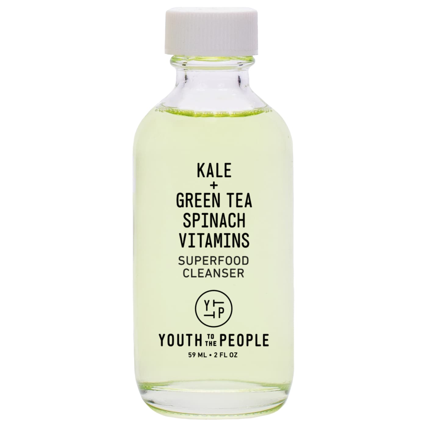 Superfood Gentle Antioxidant Refillable Cleanser