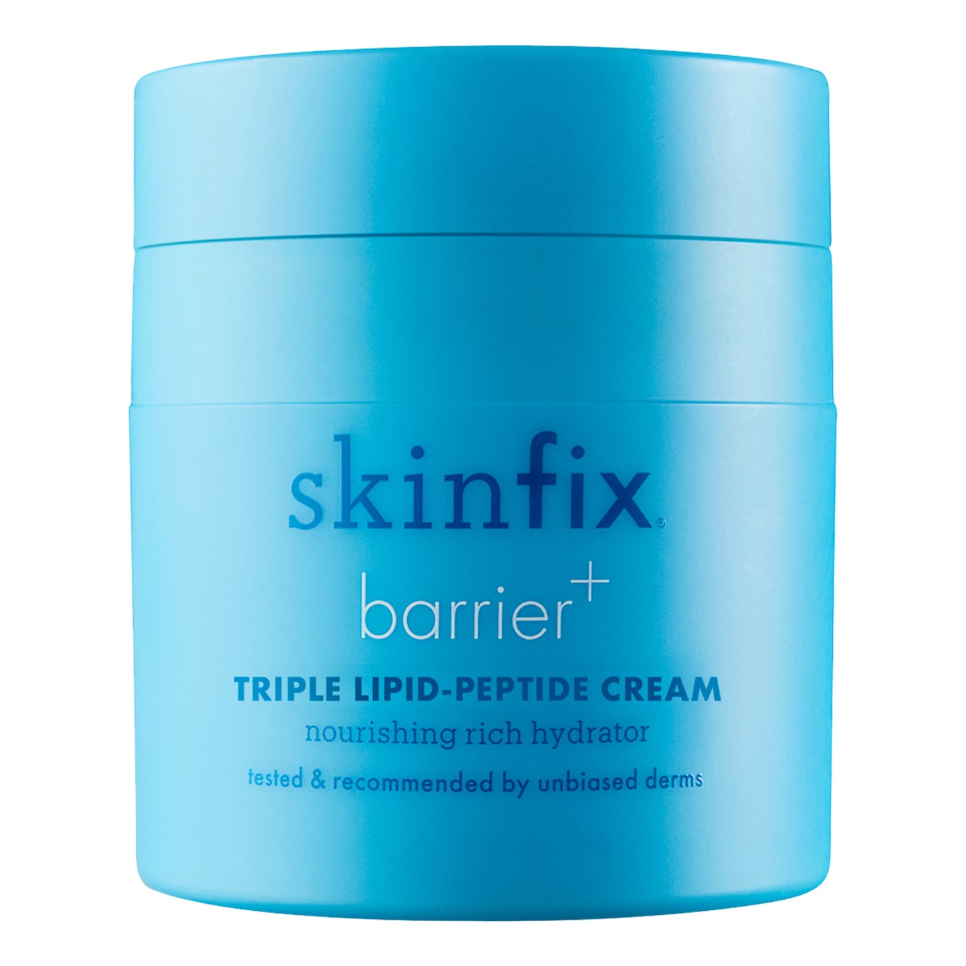 barrier+ Strengthening and Moisturizing Triple Lipid-Peptide Refillable Cream with B-L3