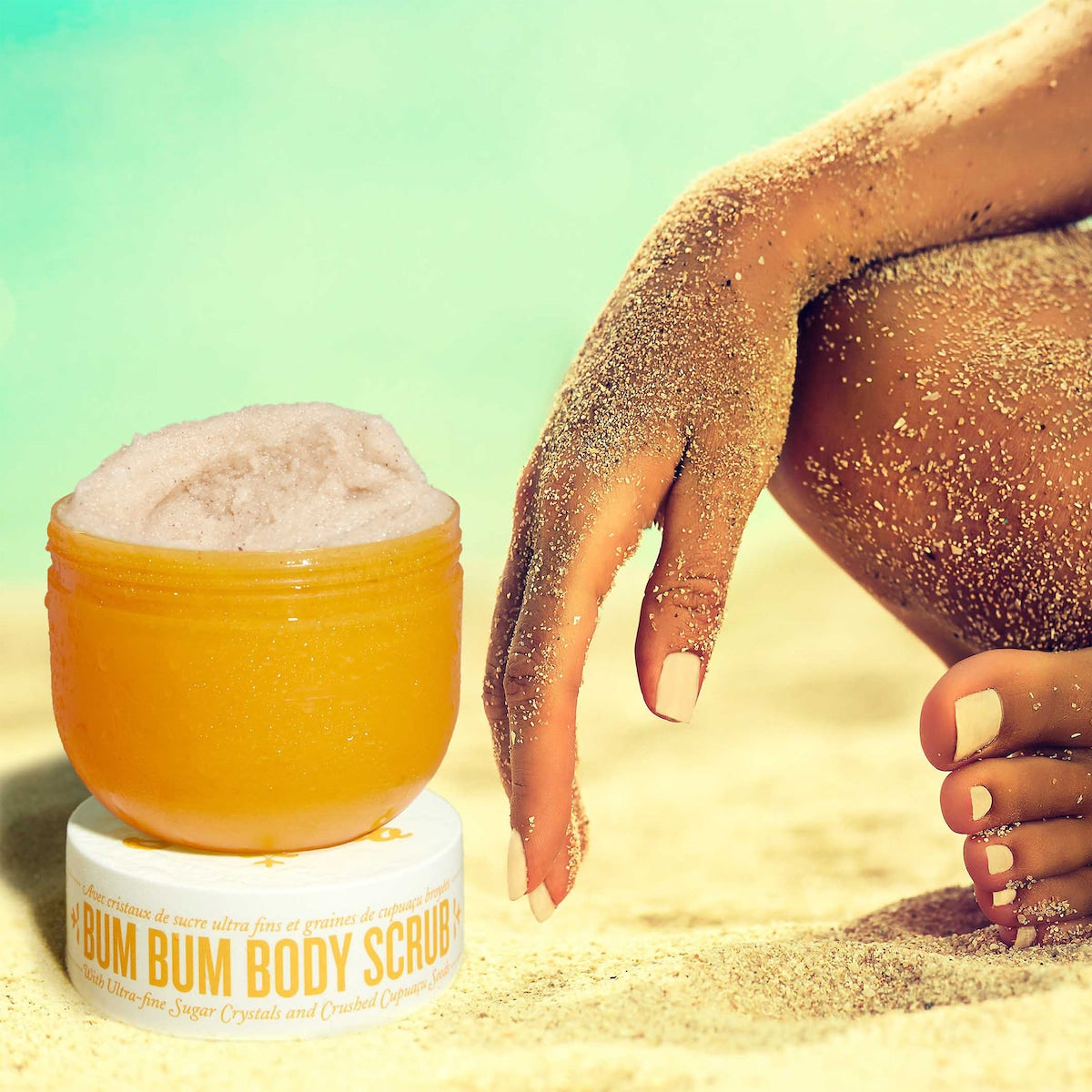 Bum Bum Body Scrub Cheirosa 62