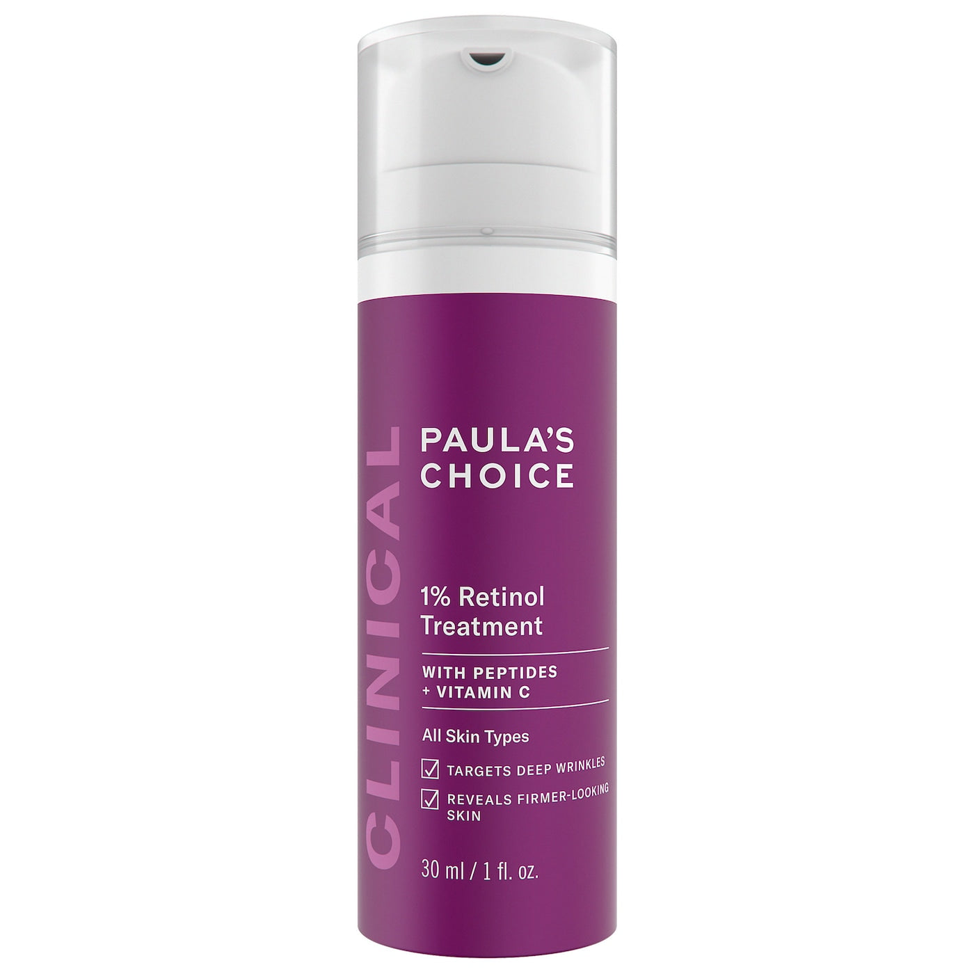 CLINICAL Anti-Aging 1% Retinol Treatment