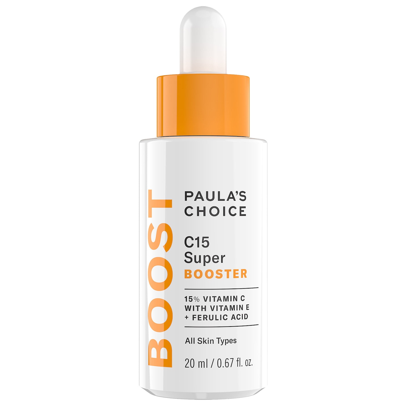 C15 Super Booster for Brightening Dullness & Uneven Tone