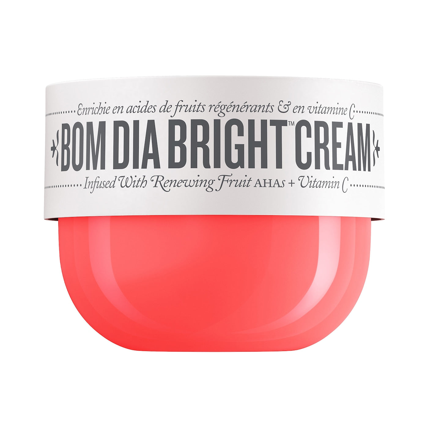 Bom Dia Bright™ Visibly Brightening and Smoothing Body Cream with Vitamin C
