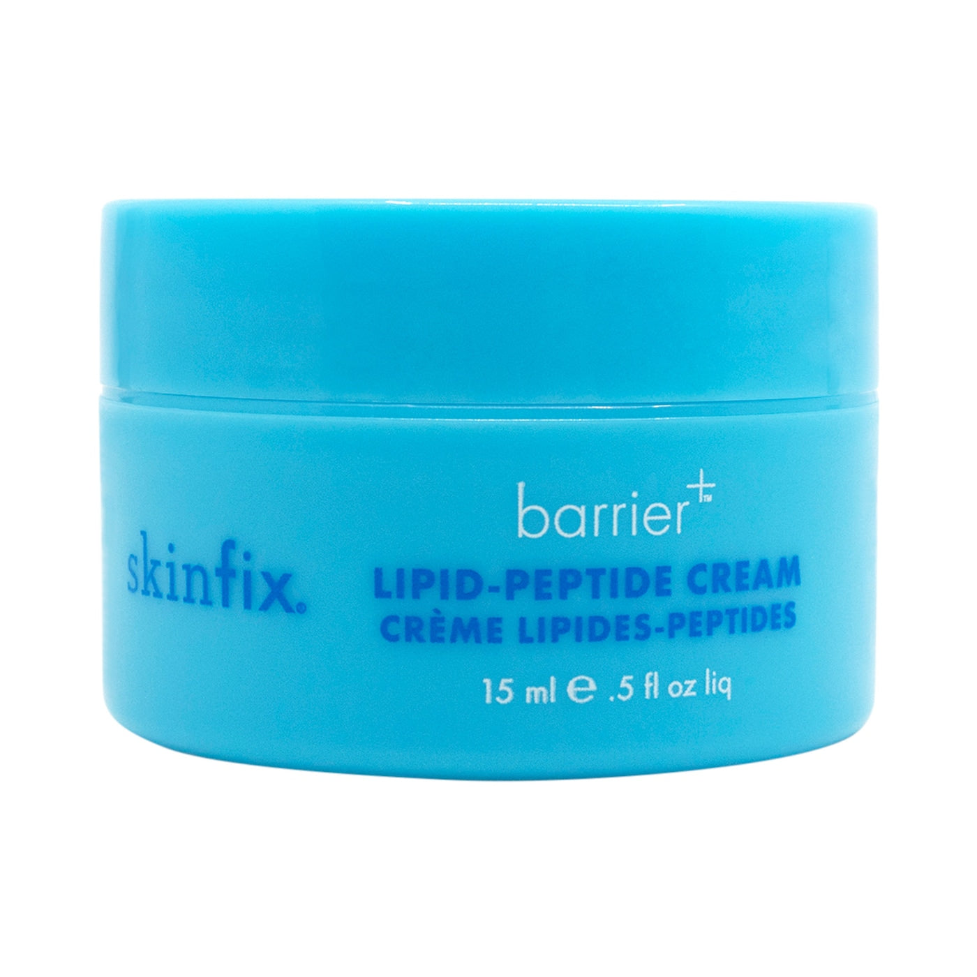 barrier+ Strengthening and Moisturizing Triple Lipid-Peptide Refillable Cream with B-L3