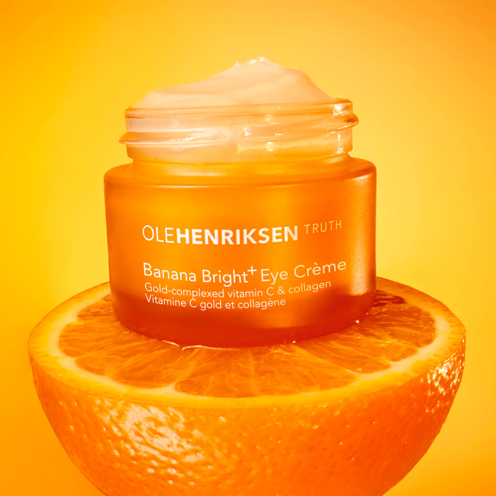 Banana Bright+ Vitamin C Eye Crème for Dark Circles