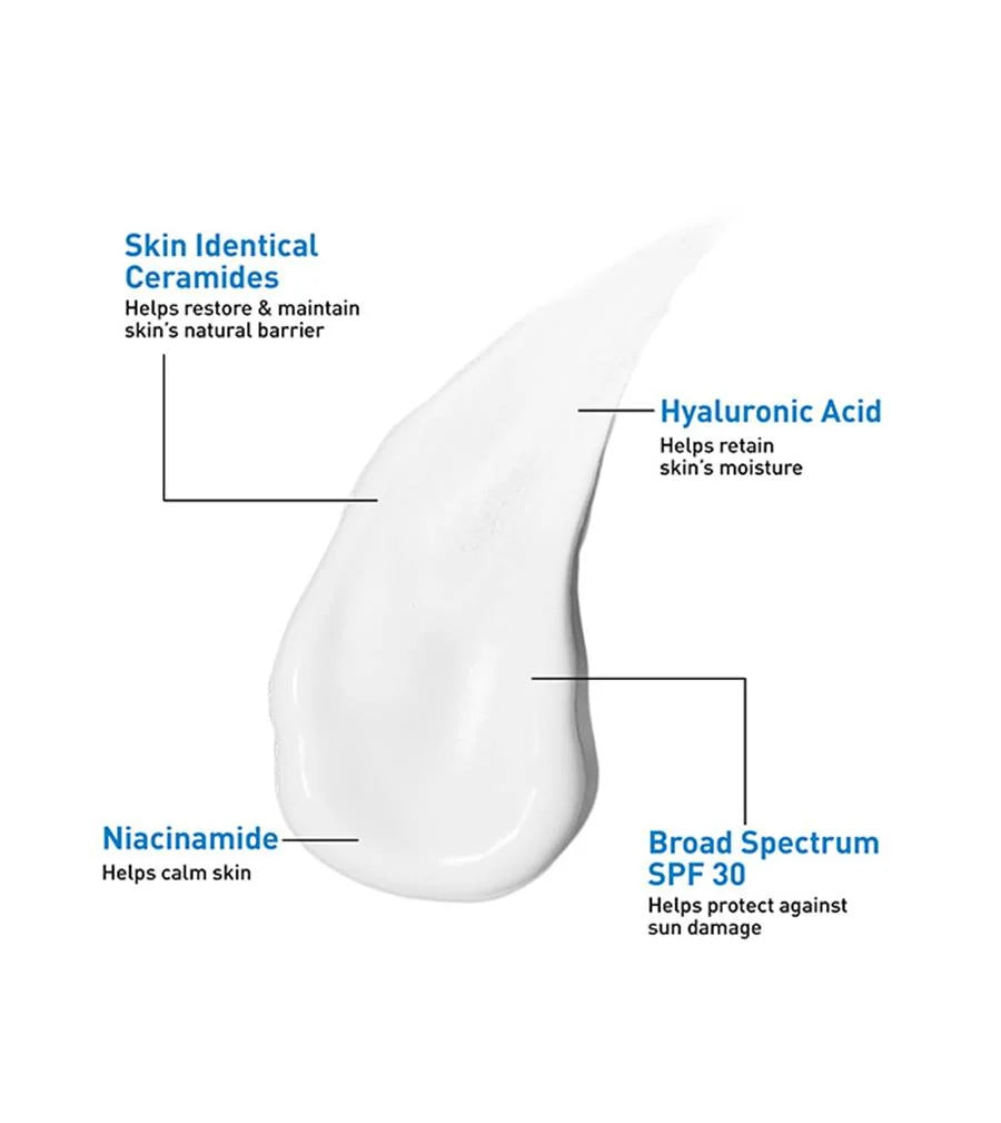 Cerave am facial moist lotion SPF 30