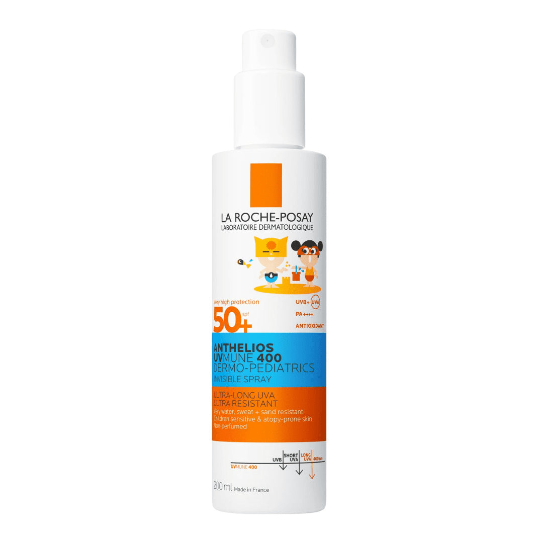 La Roche Posay Anthelios Kids Spray Sunscreen SPF 50+