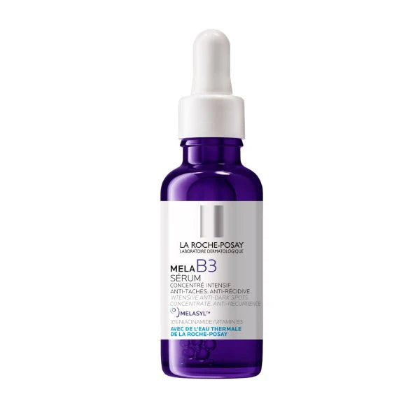LA ROCHE POSAY MELA B3 DARK SPOT SERUM WITH MELASLY+ NIACINAMIDE