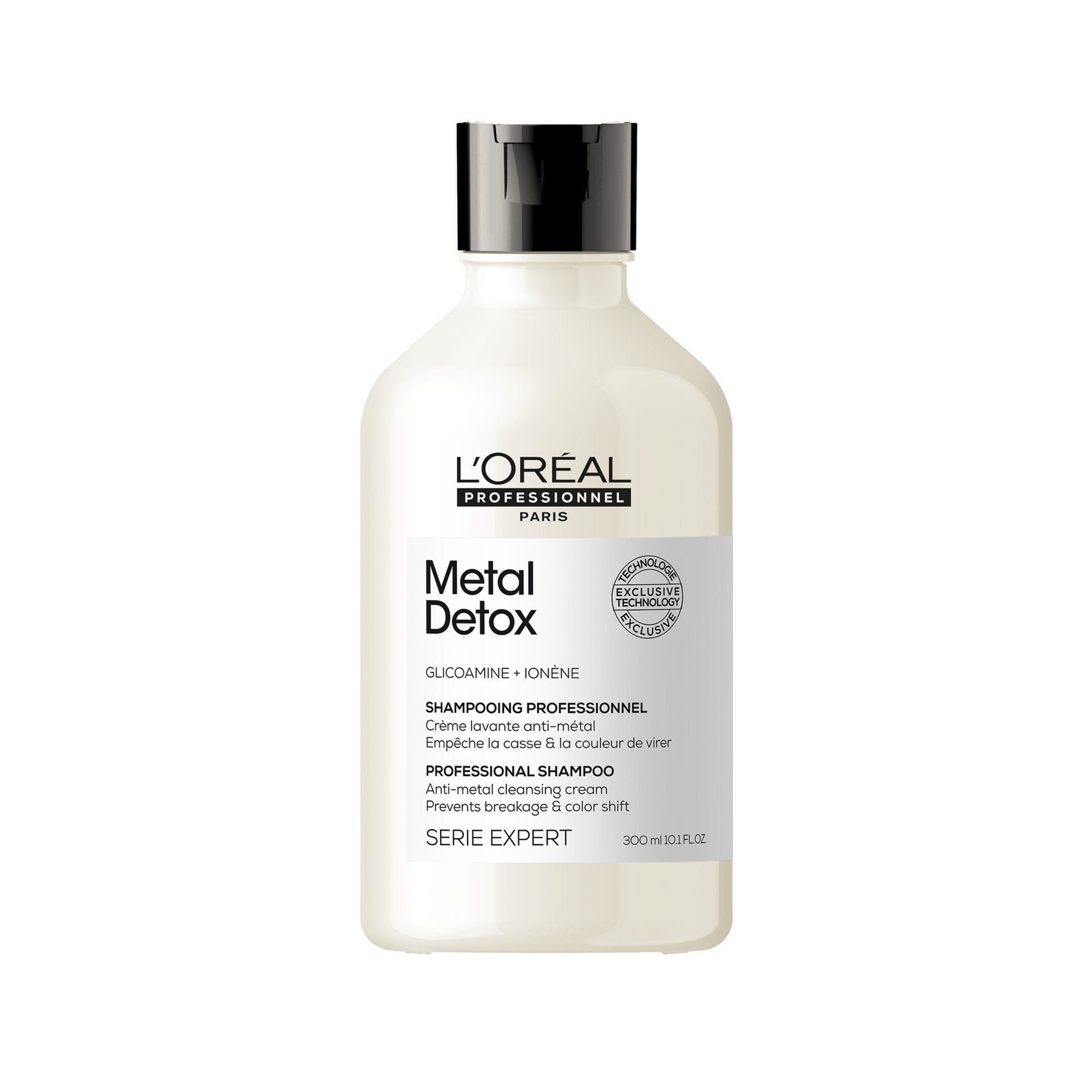 Anti Metal Cleansing Cream Shampoo