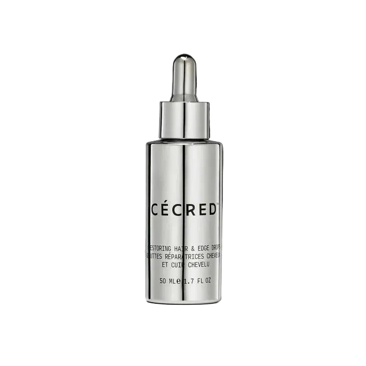 Cécred Restoring Hair & Edge Drops