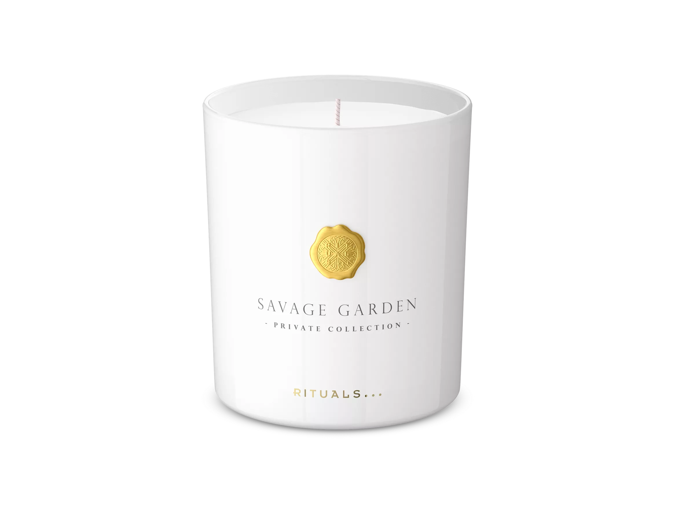 Savage Garden Scented Candle
