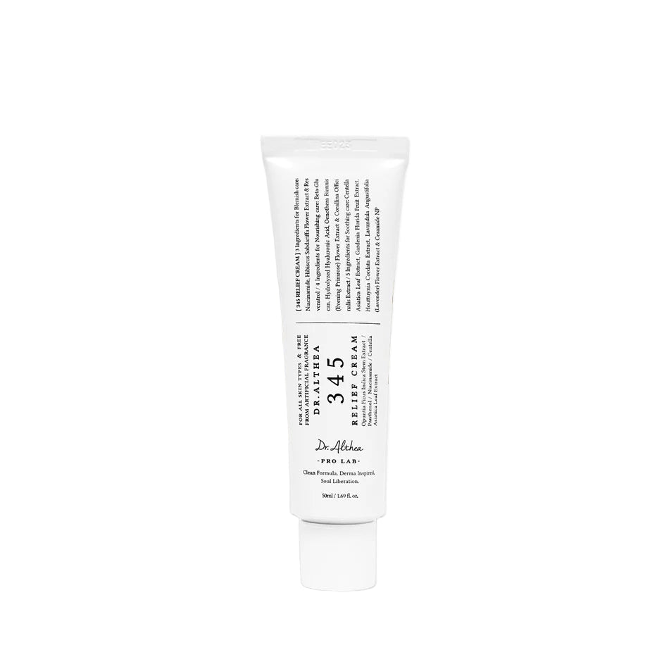 345 Relief Cream