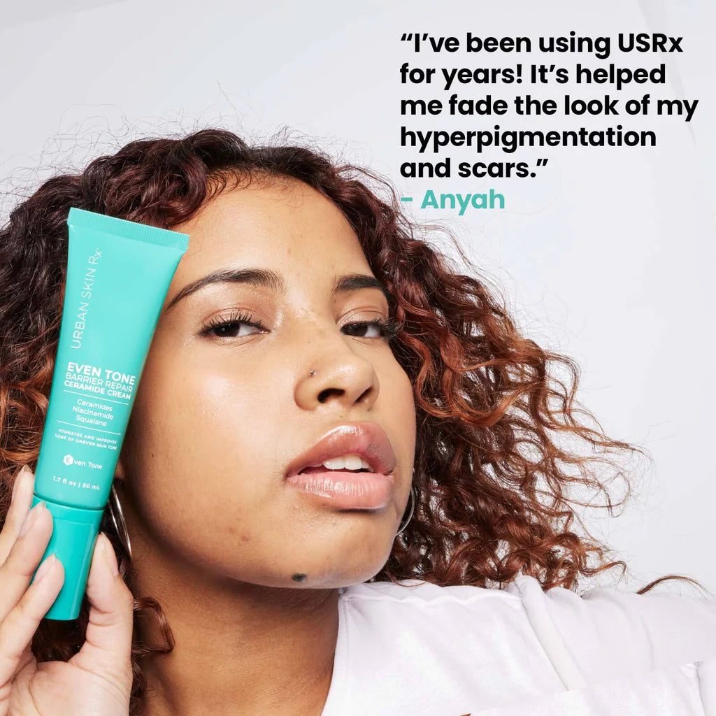 Even Tone Barrier Repair Ceramide Cream