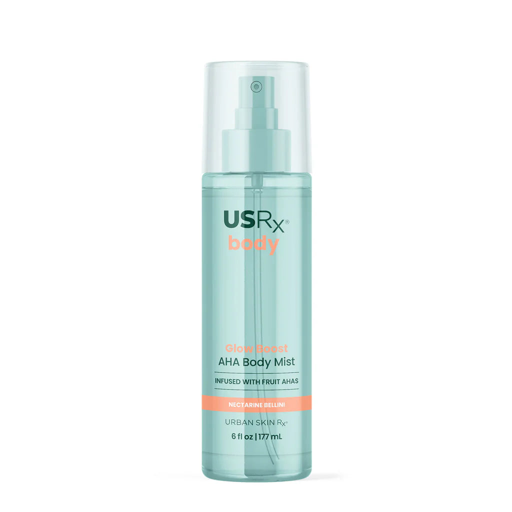 Glow Boost AHA Body Mist
