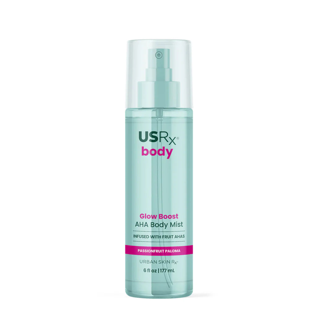 Glow Boost AHA Body Mist