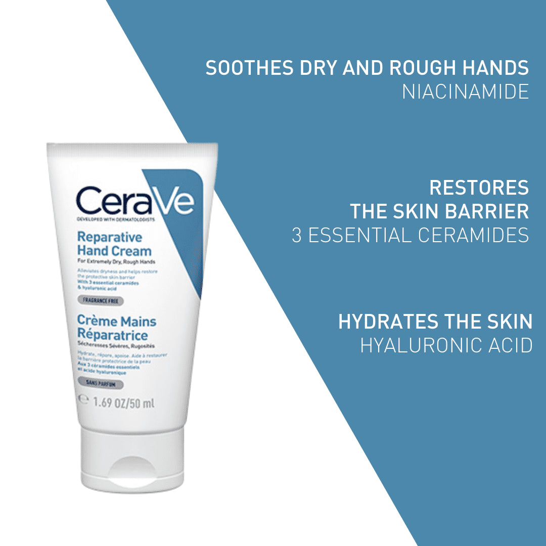 Cerave Reparative Hand Cream